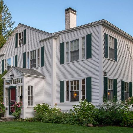 Yarmouth Port Village Inn المظهر الخارجي الصورة
