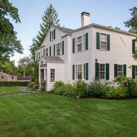 Yarmouth Port Village Inn المظهر الخارجي الصورة