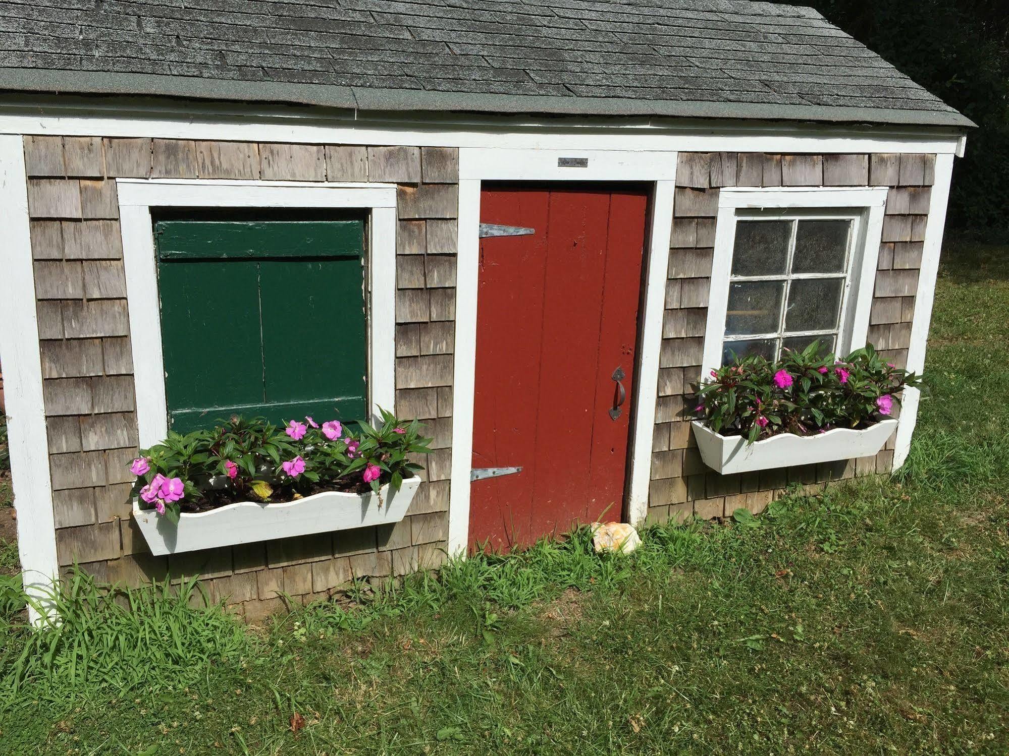 Yarmouth Port Village Inn المظهر الخارجي الصورة