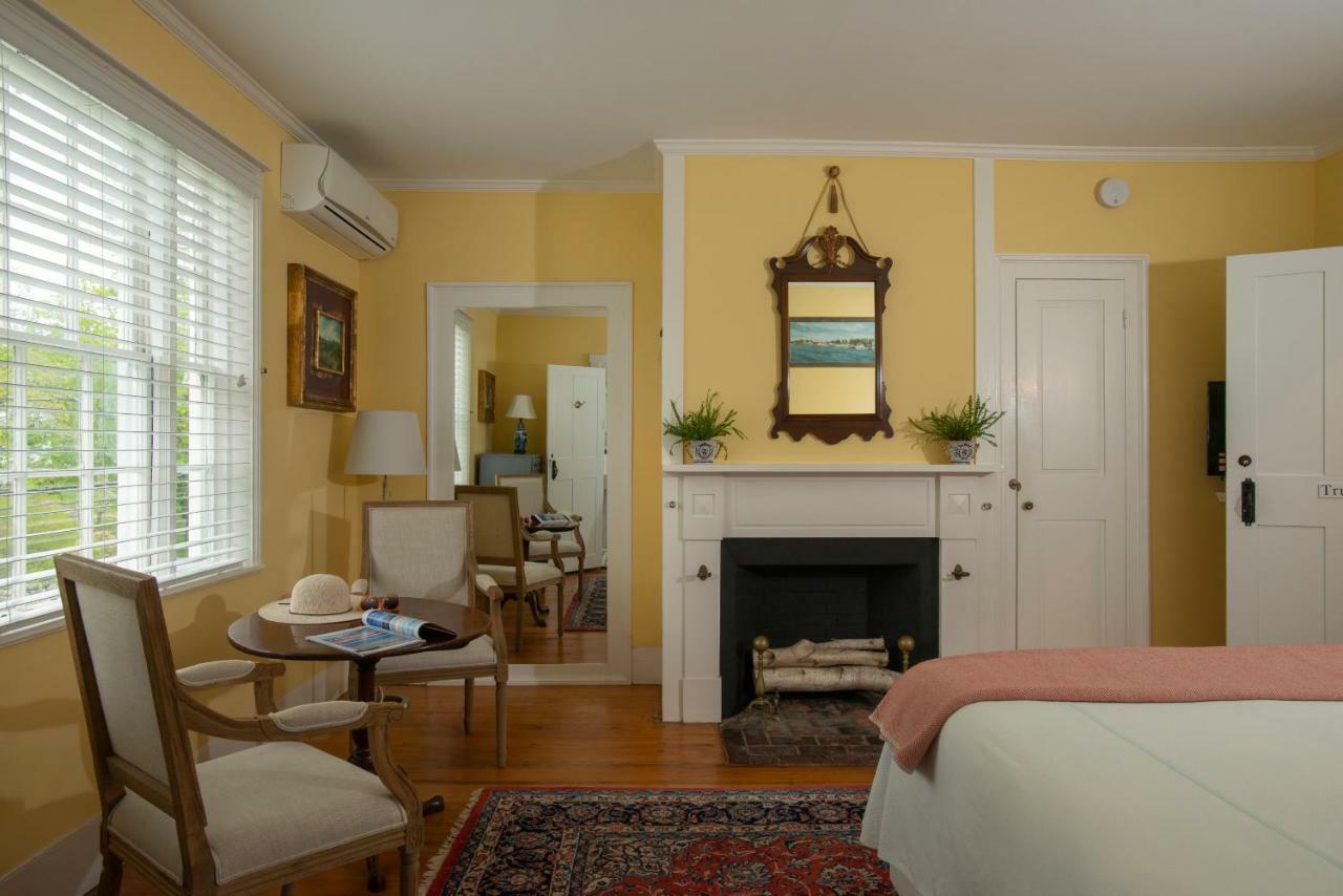 Yarmouth Port Village Inn المظهر الخارجي الصورة