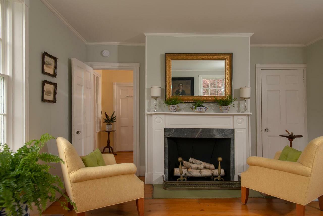 Yarmouth Port Village Inn المظهر الخارجي الصورة