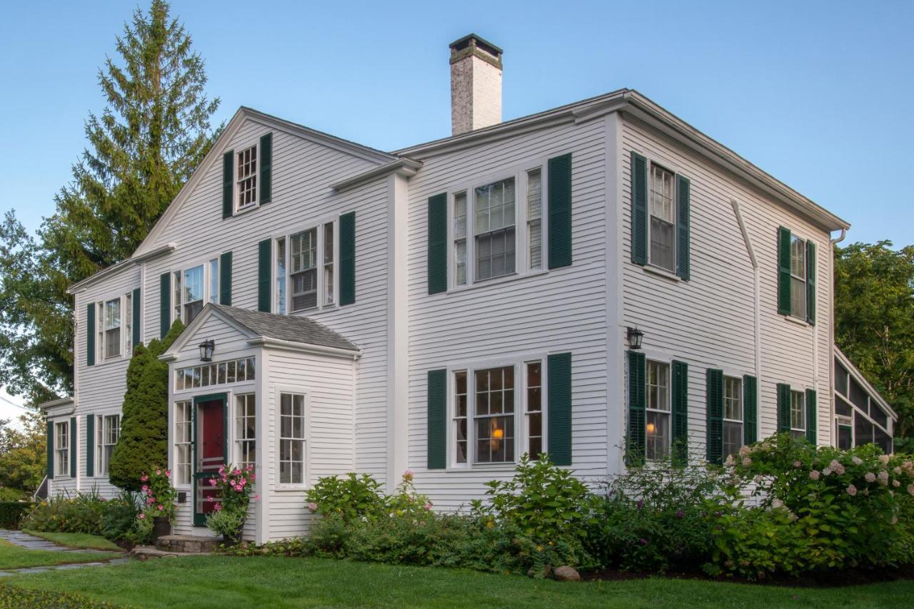 Yarmouth Port Village Inn المظهر الخارجي الصورة