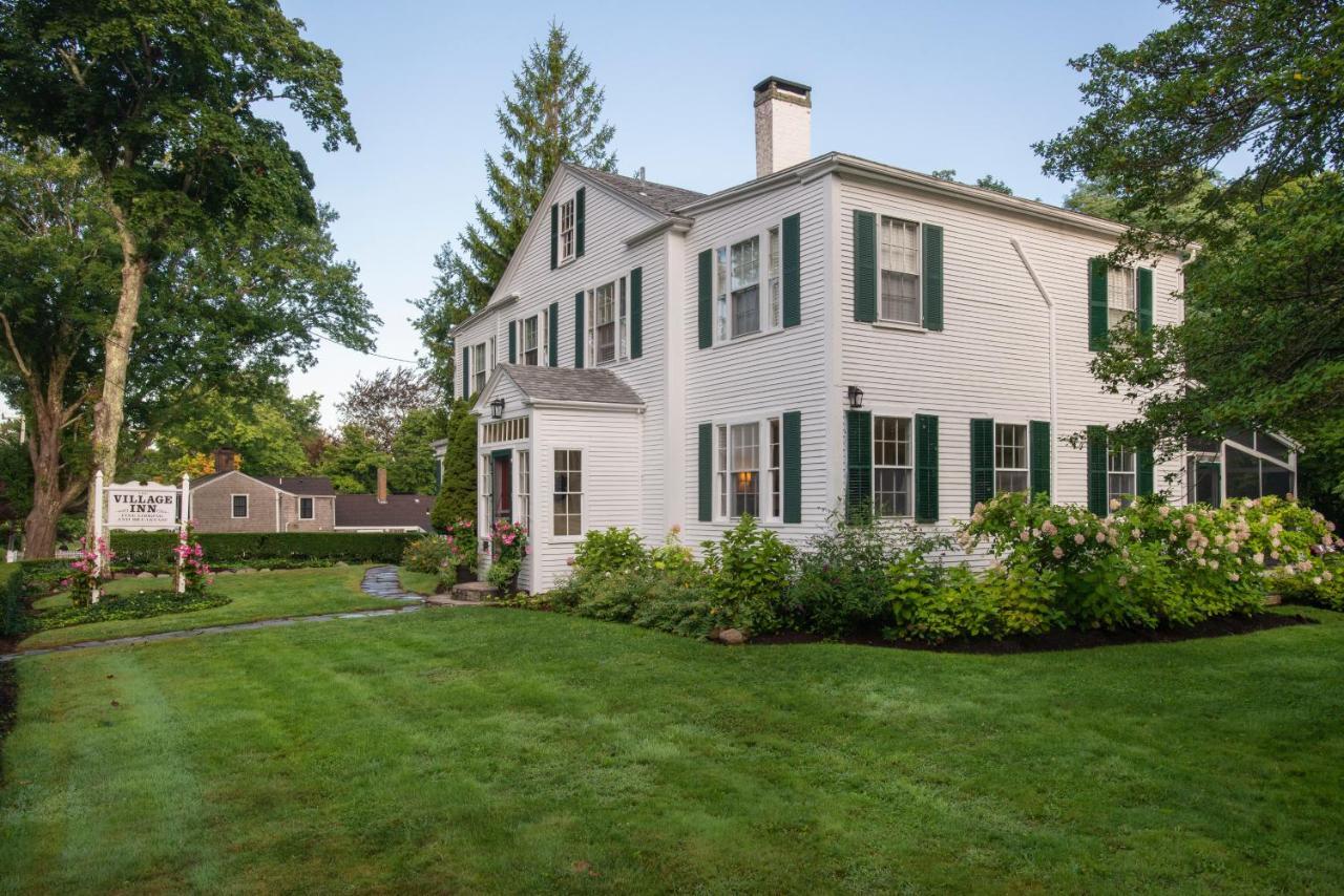 Yarmouth Port Village Inn المظهر الخارجي الصورة